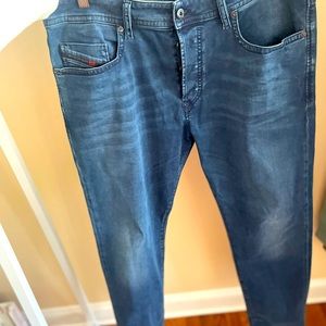 Diesel Jeans Men (size 34- length 32)